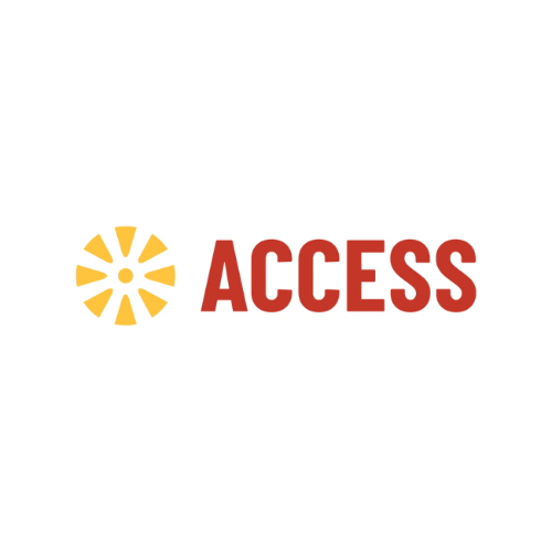 Access by Leipzing University logo
