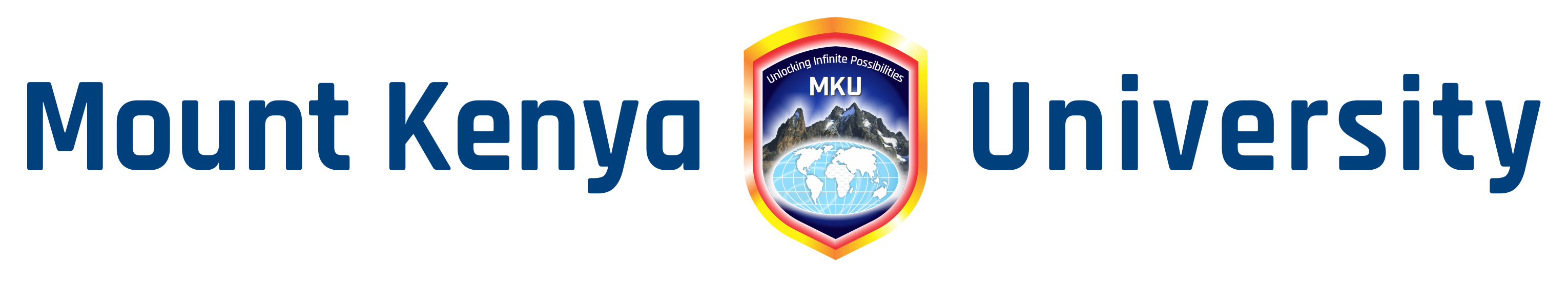 Mt. Kenya University logo